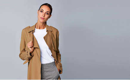 Chaquetas y abrigos